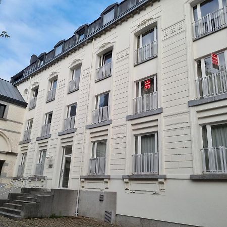 Logement Dans Le Coeur Historique De Mons Exterior foto