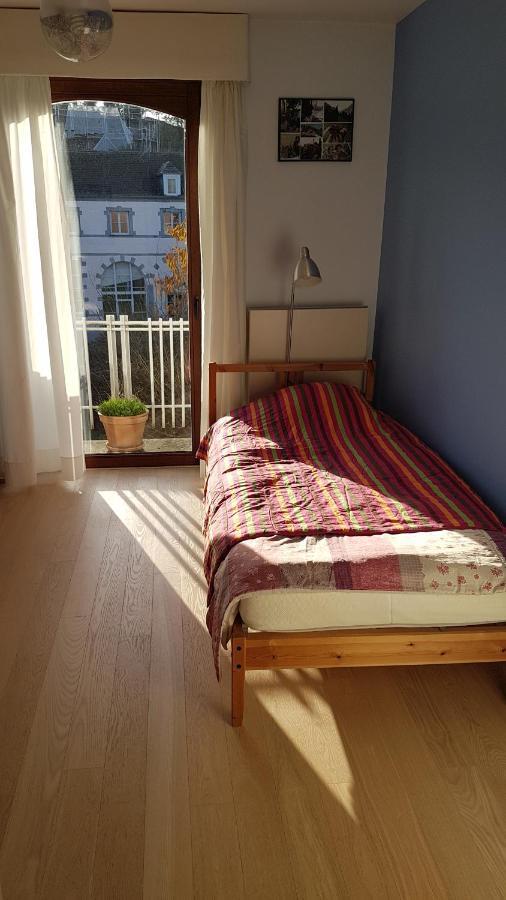 Logement Dans Le Coeur Historique De Mons Exterior foto